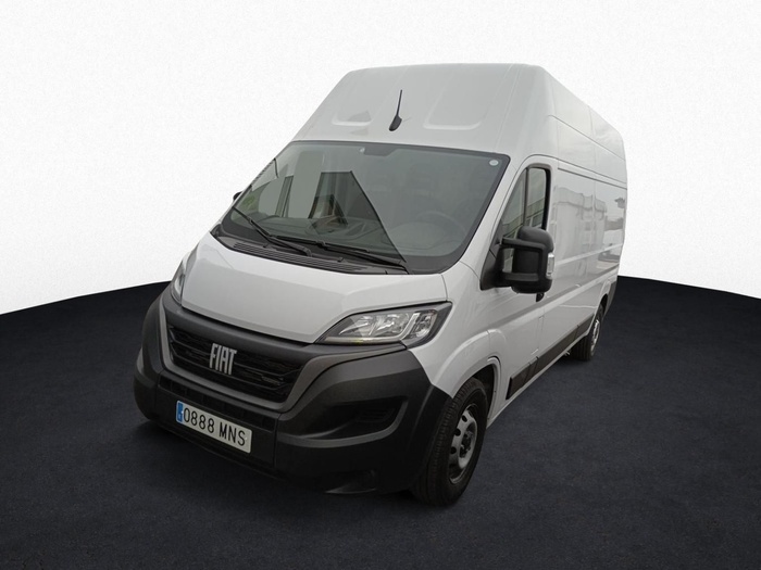 Fiat Ducato Furgon 2.3 Multijet 35 L3H3 103 kW (140 CV) Vehículo usado en Madrid Fiat Ducato Furgon 2.3 Multijet 35 L3H3 103 kW (140 CV) Vehículo usado en Madrid