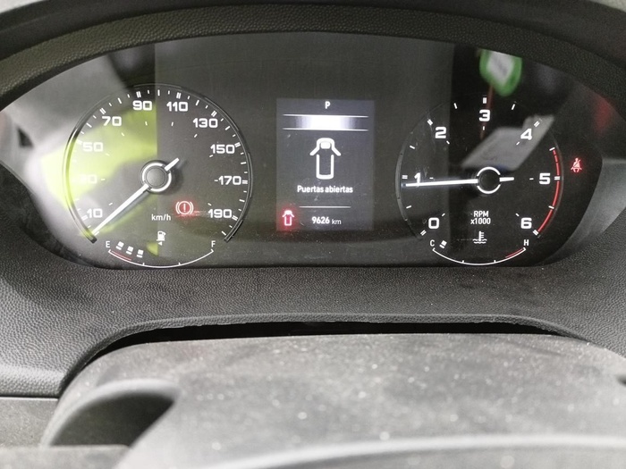 Fiat Ducato Furgon 2.3 Multijet 35 L3H3 103 kW (140 CV) Vehículo usado en Madrid Fiat Ducato Furgon 2.3 Multijet 35 L3H3 103 kW (140 CV) Vehículo usado en Madrid