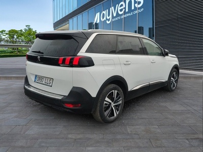 Peugeot 5008 BlueHDi 130 S&S Allure 96 kW (130 CV) 4 Peugeot 5008 BlueHDi 130 S&S Allure 96 kW (130 CV) 4
