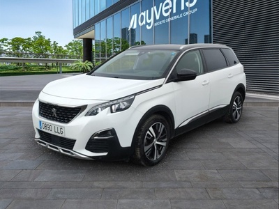 Peugeot 5008 BlueHDi 130 S&S Allure 96 kW (130 CV) 1 Peugeot 5008 BlueHDi 130 S&S Allure 96 kW (130 CV) 1