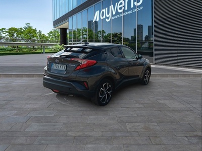 Toyota C-HR 1.8 125H Advance 90 kW (122 CV) 4 Toyota C-HR 1.8 125H Advance 90 kW (122 CV) 4