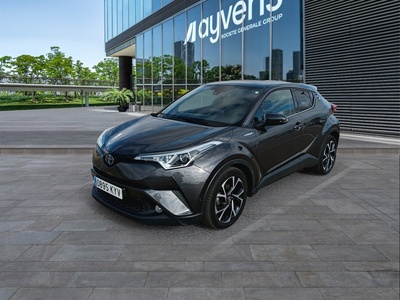 Toyota C-HR 1.8 125H Advance 90 kW (122 CV) 1 Toyota C-HR 1.8 125H Advance 90 kW (122 CV) 1