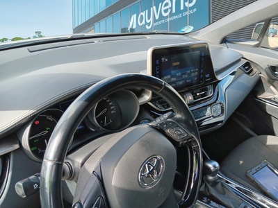 Toyota C-HR 1.8 125H Advance 90 kW (122 CV) 7 Toyota C-HR 1.8 125H Advance 90 kW (122 CV) 7