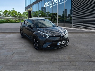 Toyota C-HR 1.8 125H Advance 90 kW (122 CV) 3 Toyota C-HR 1.8 125H Advance 90 kW (122 CV) 3