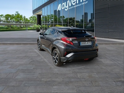 Toyota C-HR 1.8 125H Advance 90 kW (122 CV) 6 Toyota C-HR 1.8 125H Advance 90 kW (122 CV) 6