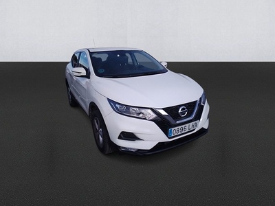 Nissan Qashqai dCi 85 Acenta 85 kW (115 CV) 3 Nissan Qashqai dCi 85 Acenta 85 kW (115 CV) 3