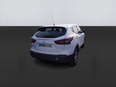 Nissan Qashqai dCi 85 Acenta 85 kW (115 CV) 4 Nissan Qashqai dCi 85 Acenta 85 kW (115 CV) 4