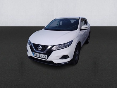 Nissan Qashqai dCi 85 Acenta 85 kW (115 CV) 1 Nissan Qashqai dCi 85 Acenta 85 kW (115 CV) 1
