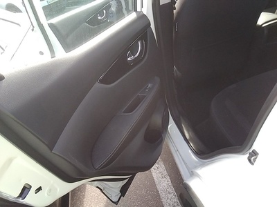 Nissan Qashqai dCi 85 Acenta 85 kW (115 CV) 14 Nissan Qashqai dCi 85 Acenta 85 kW (115 CV) 14