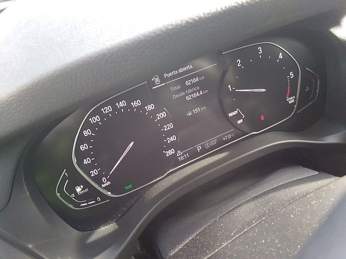 BMW X4 xDrive20d xLine 140 kW (190 CV) Vehículo usado en Madrid BMW X4 xDrive20d xLine 140 kW (190 CV) Vehículo usado en Madrid