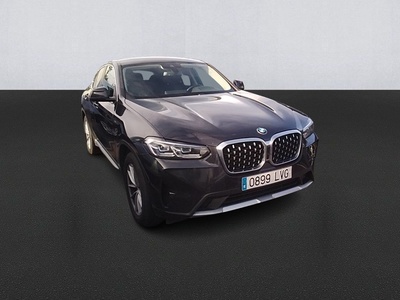 BMW X4 xDrive20d xLine 140 kW (190 CV) 3 BMW X4 xDrive20d xLine 140 kW (190 CV) 3