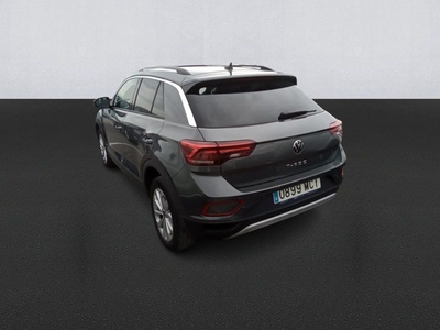 Volkswagen T-Roc Life 2.0 TDI 85 kW (115 CV) 6 Volkswagen T-Roc Life 2.0 TDI 85 kW (115 CV) 6