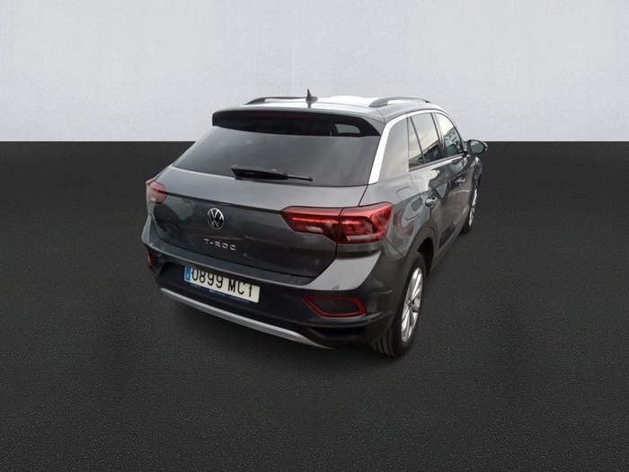 Volkswagen T-Roc Life 2.0 TDI 85 kW (115 CV) Vehículo usado en Madrid Volkswagen T-Roc Life 2.0 TDI 85 kW (115 CV) Vehículo usado en Madrid