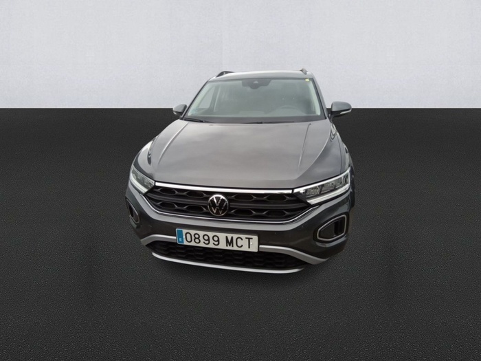 Volkswagen T-Roc Life 2.0 TDI 85 kW (115 CV) Vehículo usado en Madrid Volkswagen T-Roc Life 2.0 TDI 85 kW (115 CV) Vehículo usado en Madrid