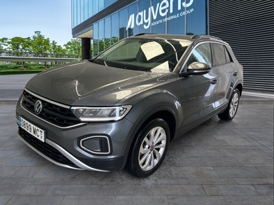 Volkswagen T-Roc Life 2.0 TDI 85 kW (115 CV) 8 Volkswagen T-Roc Life 2.0 TDI 85 kW (115 CV) 8