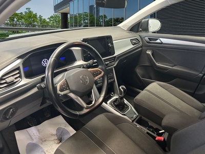 Volkswagen T-Roc Life 2.0 TDI 85 kW (115 CV) 7 Volkswagen T-Roc Life 2.0 TDI 85 kW (115 CV) 7