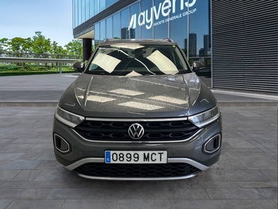 Volkswagen T-Roc Life 2.0 TDI 85 kW (115 CV) 2 Volkswagen T-Roc Life 2.0 TDI 85 kW (115 CV) 2