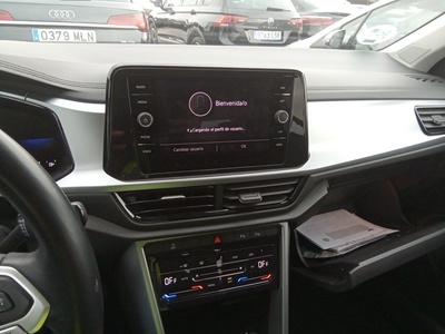 Volkswagen T-Roc Life 2.0 TDI 85 kW (115 CV) 14 Volkswagen T-Roc Life 2.0 TDI 85 kW (115 CV) 14