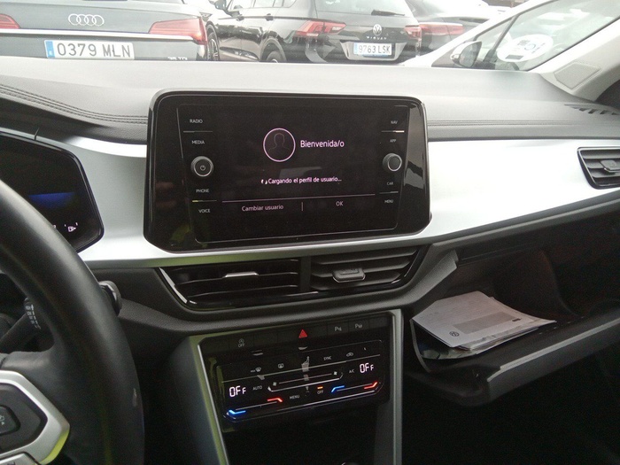 Volkswagen T-Roc Life 2.0 TDI 85 kW (115 CV) Vehículo usado en Madrid Volkswagen T-Roc Life 2.0 TDI 85 kW (115 CV) Vehículo usado en Madrid