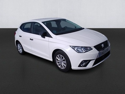 SEAT Ibiza 1.0 MPI S&S Reference Plus 59 kW (80 CV) 3 SEAT Ibiza 1.0 MPI S&S Reference Plus 59 kW (80 CV) 3