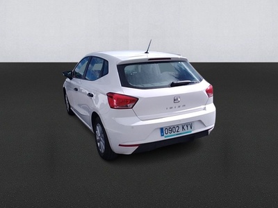 SEAT Ibiza 1.0 MPI S&S Reference Plus 59 kW (80 CV) 6 SEAT Ibiza 1.0 MPI S&S Reference Plus 59 kW (80 CV) 6