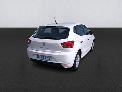 SEAT Ibiza 1.0 MPI S&S Reference Plus 59 kW (80 CV) 4 SEAT Ibiza 1.0 MPI S&S Reference Plus 59 kW (80 CV) 4