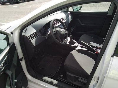 SEAT Ibiza 1.0 MPI S&S Reference Plus 59 kW (80 CV) 7 SEAT Ibiza 1.0 MPI S&S Reference Plus 59 kW (80 CV) 7