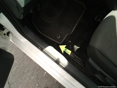 SEAT Ibiza 1.0 MPI S&S Reference Plus 59 kW (80 CV) 13 SEAT Ibiza 1.0 MPI S&S Reference Plus 59 kW (80 CV) 13