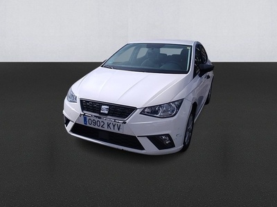 SEAT Ibiza 1.0 MPI S&S Reference Plus 59 kW (80 CV) 1 SEAT Ibiza 1.0 MPI S&S Reference Plus 59 kW (80 CV) 1
