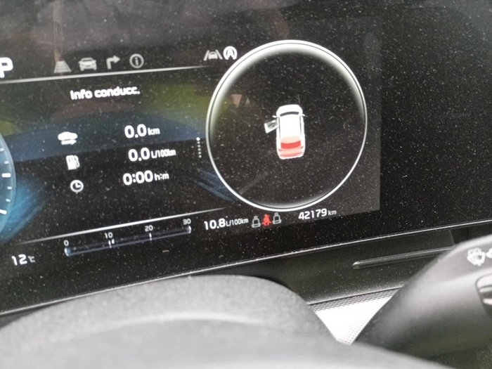 Kia Sportage 1.6 T-GDi MHEV GT Line 4x2 DCT 110 kW (150 CV) Vehículo usado en Madrid Kia Sportage 1.6 T-GDi MHEV GT Line 4x2 DCT 110 kW (150 CV) Vehículo usado en Madrid