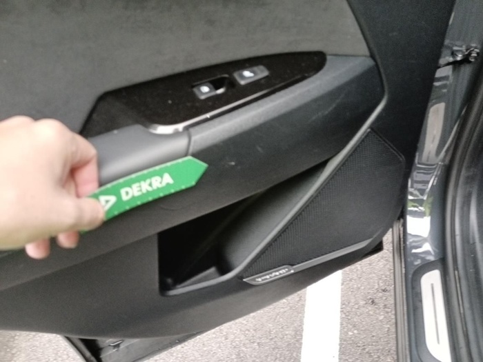 Kia Sportage 1.6 T-GDi MHEV GT Line 4x2 DCT 110 kW (150 CV) Vehículo usado en Madrid Kia Sportage 1.6 T-GDi MHEV GT Line 4x2 DCT 110 kW (150 CV) Vehículo usado en Madrid