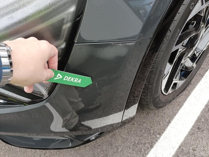 Kia Sportage 1.6 T-GDi MHEV GT Line 4x2 DCT 110 kW (150 CV) Vehículo usado en Madrid Kia Sportage 1.6 T-GDi MHEV GT Line 4x2 DCT 110 kW (150 CV) Vehículo usado en Madrid