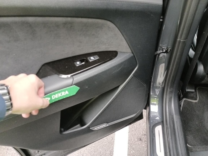 Kia Sportage 1.6 T-GDi MHEV GT Line 4x2 DCT 110 kW (150 CV) Vehículo usado en Madrid Kia Sportage 1.6 T-GDi MHEV GT Line 4x2 DCT 110 kW (150 CV) Vehículo usado en Madrid