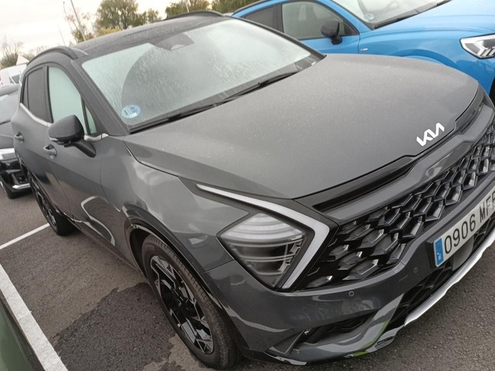 Kia Sportage 1.6 T-GDi MHEV GT Line 4x2 DCT 110 kW (150 CV) Vehículo usado en Madrid Kia Sportage 1.6 T-GDi MHEV GT Line 4x2 DCT 110 kW (150 CV) Vehículo usado en Madrid