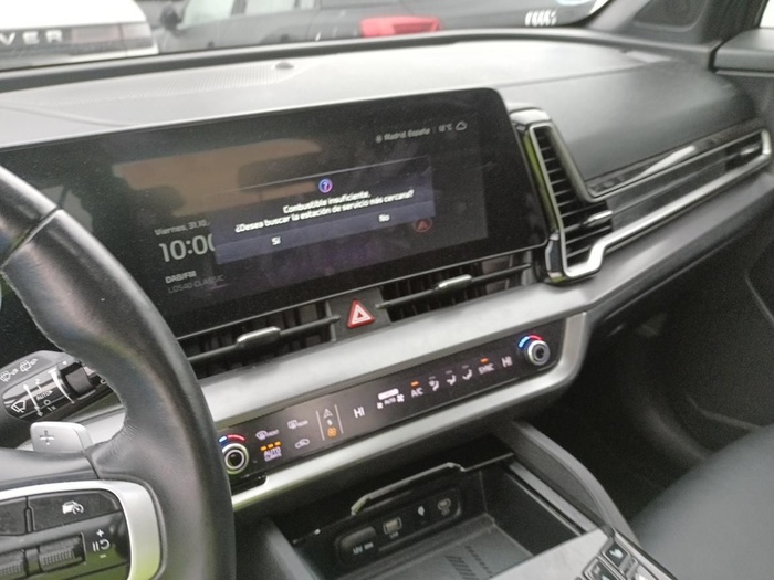 Kia Sportage 1.6 T-GDi MHEV GT Line 4x2 DCT 110 kW (150 CV) Vehículo usado en Madrid Kia Sportage 1.6 T-GDi MHEV GT Line 4x2 DCT 110 kW (150 CV) Vehículo usado en Madrid