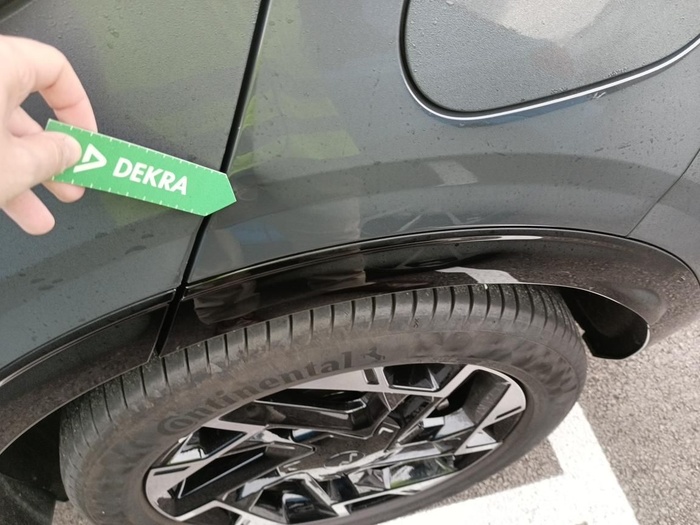 Kia Sportage 1.6 T-GDi MHEV GT Line 4x2 DCT 110 kW (150 CV) Vehículo usado en Madrid Kia Sportage 1.6 T-GDi MHEV GT Line 4x2 DCT 110 kW (150 CV) Vehículo usado en Madrid