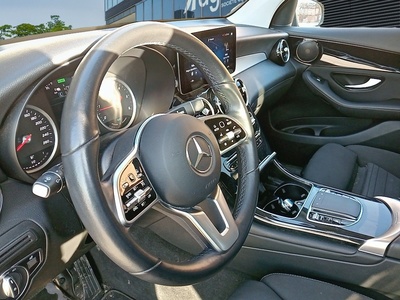 Mercedes-Benz GLC 300 de 4Matic 225 kW (306 CV) 7 Mercedes-Benz GLC 300 de 4Matic 225 kW (306 CV) 7