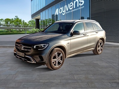 Mercedes-Benz GLC 300 de 4Matic 225 kW (306 CV) 1 Mercedes-Benz GLC 300 de 4Matic 225 kW (306 CV) 1