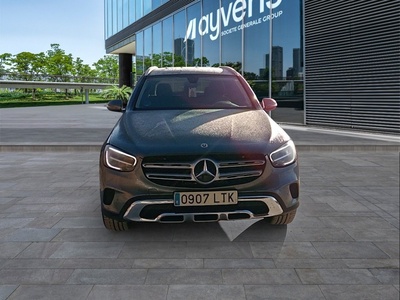 Mercedes-Benz GLC 300 de 4Matic 225 kW (306 CV) 2 Mercedes-Benz GLC 300 de 4Matic 225 kW (306 CV) 2