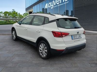 SEAT Arona 1.0 TSI Style Go Eco 85 kW (115 CV) 6 SEAT Arona 1.0 TSI Style Go Eco 85 kW (115 CV) 6