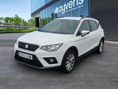 SEAT Arona 1.0 TSI Style Go Eco 85 kW (115 CV) 1 SEAT Arona 1.0 TSI Style Go Eco 85 kW (115 CV) 1