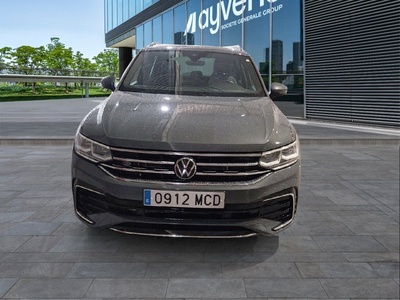 Volkswagen Tiguan R-Line 2.0 TDI 110 kW (150 CV) DSG 2 Volkswagen Tiguan R-Line 2.0 TDI 110 kW (150 CV) DSG 2