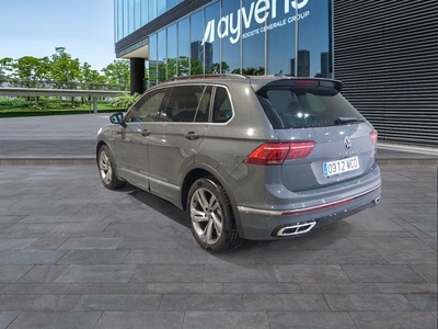 Volkswagen Tiguan R-Line 2.0 TDI 110 kW (150 CV) DSG 6 Volkswagen Tiguan R-Line 2.0 TDI 110 kW (150 CV) DSG 6