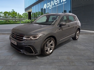 Volkswagen Tiguan R-Line 2.0 TDI 110 kW (150 CV) DSG 1 Volkswagen Tiguan R-Line 2.0 TDI 110 kW (150 CV) DSG 1