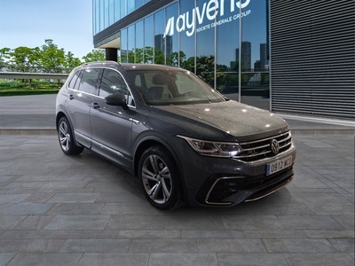 Volkswagen Tiguan R-Line 2.0 TDI 110 kW (150 CV) DSG 3 Volkswagen Tiguan R-Line 2.0 TDI 110 kW (150 CV) DSG 3