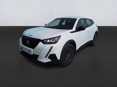 Peugeot 2008 BlueHDi 110 S&S Active Pack 81 kW (110 CV) 8 Peugeot 2008 BlueHDi 110 S&S Active Pack 81 kW (110 CV) 8