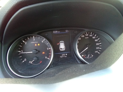 Nissan Qashqai dCi 85 Acenta 85 kW (115 CV) 8 Nissan Qashqai dCi 85 Acenta 85 kW (115 CV) 8