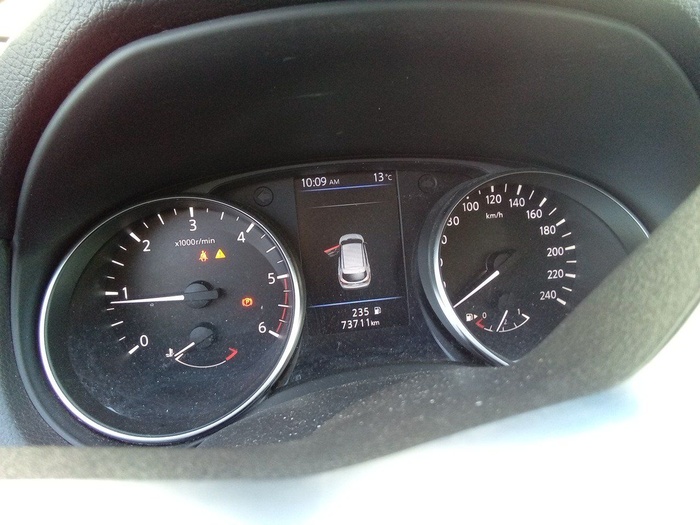 Nissan Qashqai dCi 85 Acenta 85 kW (115 CV) Vehículo usado en Madrid Nissan Qashqai dCi 85 Acenta 85 kW (115 CV) Vehículo usado en Madrid