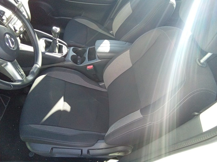 Nissan Qashqai dCi 85 Acenta 85 kW (115 CV) Vehículo usado en Madrid Nissan Qashqai dCi 85 Acenta 85 kW (115 CV) Vehículo usado en Madrid