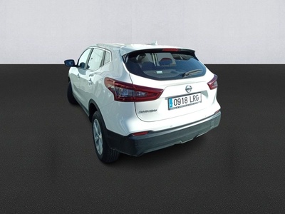 Nissan Qashqai dCi 85 Acenta 85 kW (115 CV) 6 Nissan Qashqai dCi 85 Acenta 85 kW (115 CV) 6